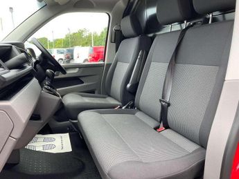 VOLKSWAGEN TRANSPORTER TRANSPORTER TRANSPORTER 2.0 TDI T30 Startline Panel Van 5dr Dies