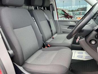 VOLKSWAGEN TRANSPORTER TRANSPORTER TRANSPORTER 2.0 TDI T30 Startline Panel Van 5dr Dies