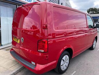 VOLKSWAGEN TRANSPORTER TRANSPORTER TRANSPORTER 2.0 TDI T30 Startline Panel Van 5dr Dies