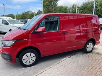 VOLKSWAGEN TRANSPORTER TRANSPORTER TRANSPORTER 2.0 TDI T30 Startline Panel Van 5dr Dies