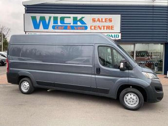 Citroen Relay Relay Relay Citroen Relay 2.2 BlueHDi 35 Enterprise Edition L3 H