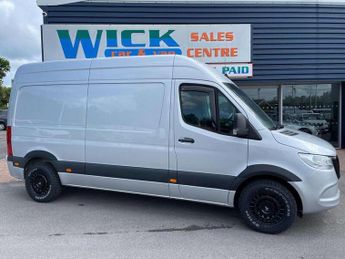 Mercedes Sprinter SPRINTER Mercedes-Benz Sprinter 2.1 314 CDI Progressive FWD L2 H