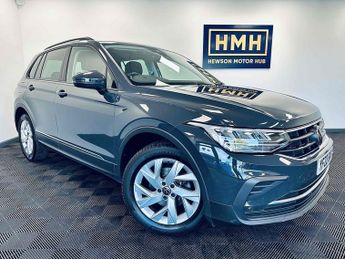 Volkswagen Tiguan TSI Life