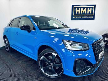 Audi Q2 TFSI CoD Black Edition