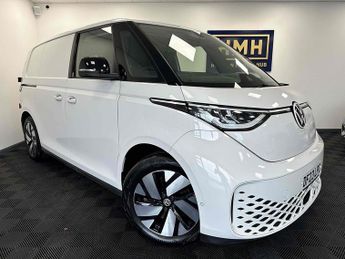 Volkswagen ID. Buzz Pro Commerce Plus