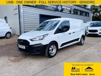 Ford Transit Connect 240 EcoBlue Leader