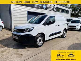 Vauxhall Combo Turbo D 2300 Prime