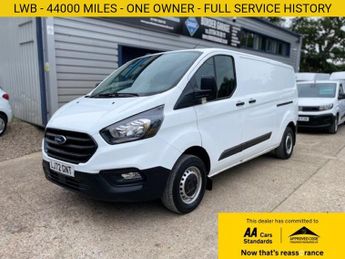 Ford Transit 300 EcoBlue Leader