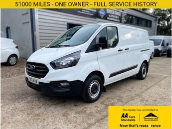 Ford Transit 300 EcoBlue Leader