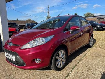 Ford Fiesta Zetec
