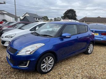 Suzuki Swift SZ4