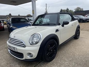 MINI Convertible One