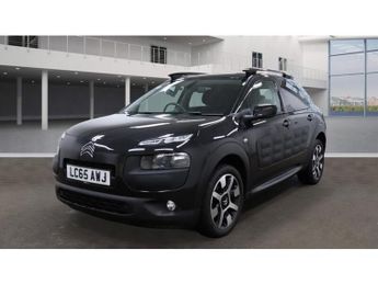 Citroen C4 PureTech Flair