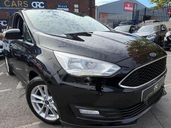Ford C Max 1.5 TDCi Zetec Euro 6 (s/s) 5dr