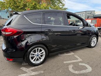 Ford C-Max 1.5 TDCi Zetec Euro 6 (s/s) 5dr