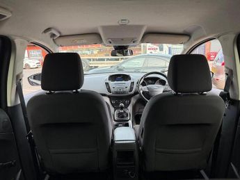 Ford C-Max 1.5 TDCi Zetec Euro 6 (s/s) 5dr