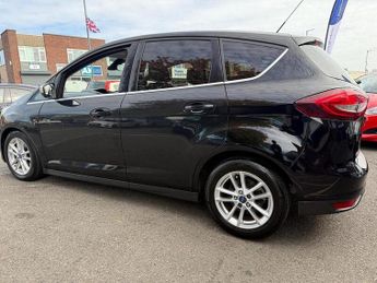 Ford C-Max 1.5 TDCi Zetec Euro 6 (s/s) 5dr