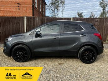 Vauxhall Mokka i Turbo ecoTEC Elite