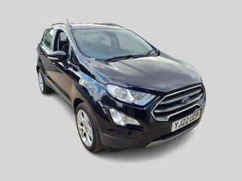 Ford EcoSport T EcoBoost Titanium