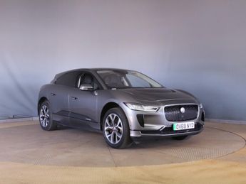 Jaguar I-PACE 400 HSE