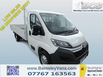 Citroen Relay HDi 35