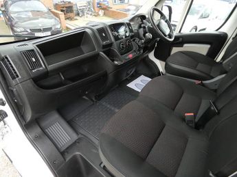 Citroen Relay HDi 35