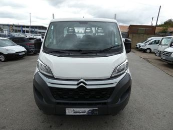 Citroen Relay HDi 35
