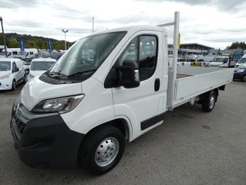 Citroen Relay HDi 35