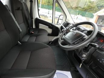 Citroen Relay HDi 35