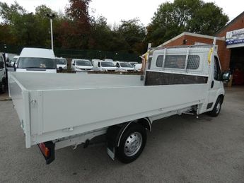 Citroen Relay HDi 35