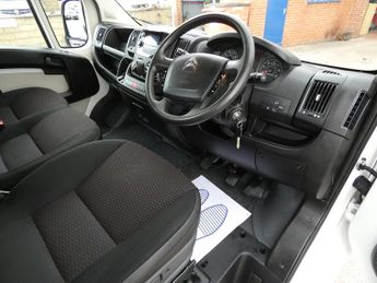 Citroen Relay HDi 35