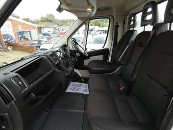 Citroen Relay HDi 35