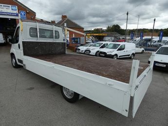 Citroen Relay HDi 35