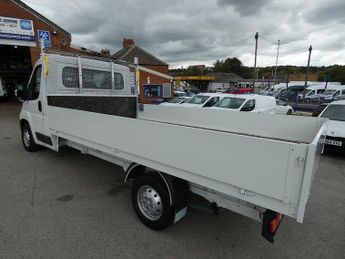 Citroen Relay HDi 35