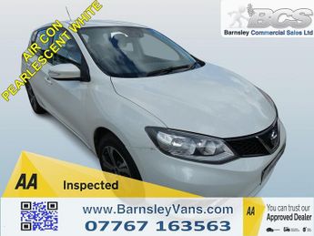 Nissan Pulsar DIG-T Acenta