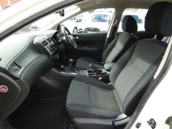 Nissan Pulsar DIG-T Acenta