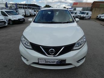 Nissan Pulsar DIG-T Acenta