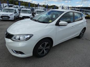 Nissan Pulsar DIG-T Acenta