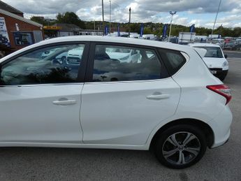 Nissan Pulsar DIG-T Acenta