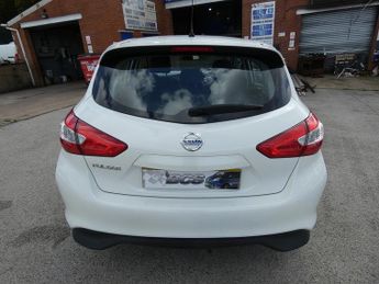 Nissan Pulsar DIG-T Acenta