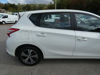 Nissan Pulsar DIG-T Acenta