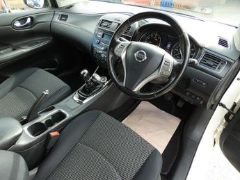 Nissan Pulsar DIG-T Acenta