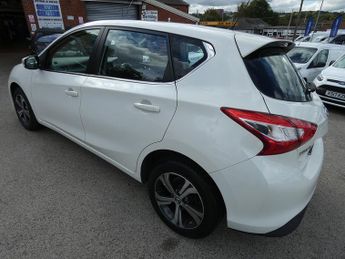 Nissan Pulsar DIG-T Acenta