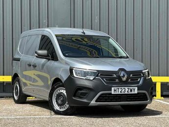 Renault Kangoo E-Tech ML19 Advance Panel Van 0.0 Automatic Electric