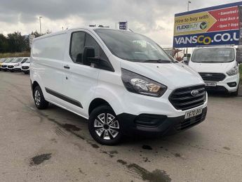 Ford Transit 2.0 300 EcoBlue Leader Panel Van 5dr Diesel Manual L1 H1 Euro 6 