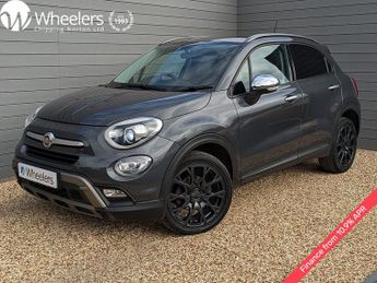 Fiat 500 MultiJetII Cross Plus