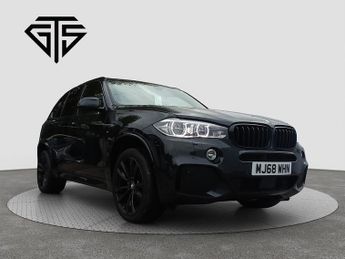 BMW X5 X Drive 35d LimitedBlack