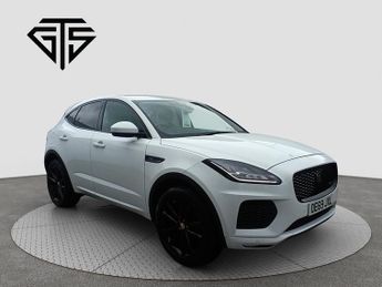 Jaguar E-PACE D240 R-Dynamic HSE