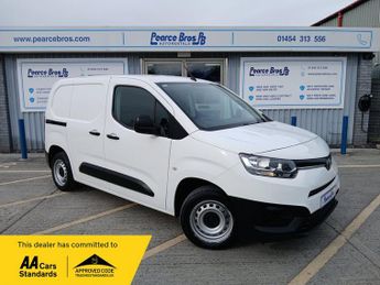 Toyota Proace BlueHDi Active