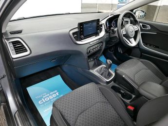 Kia XCeed T-GDi 2